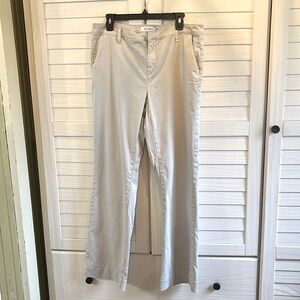 Jenalyn bootcut chinos by Lila Ryan